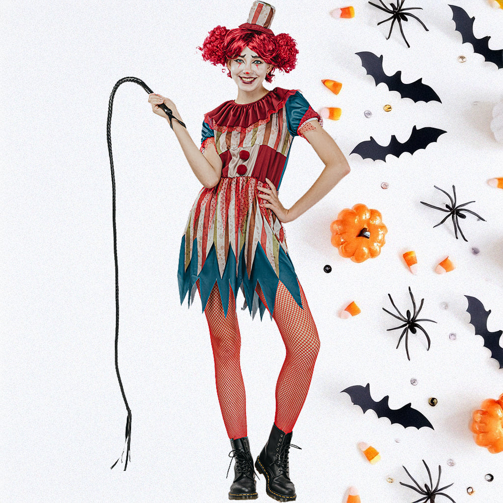 Halloween>DrÀkter vuxen