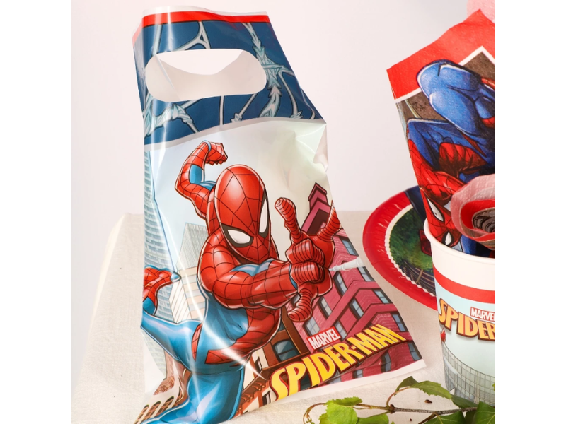 Kalas>Barnkalas>Spiderman