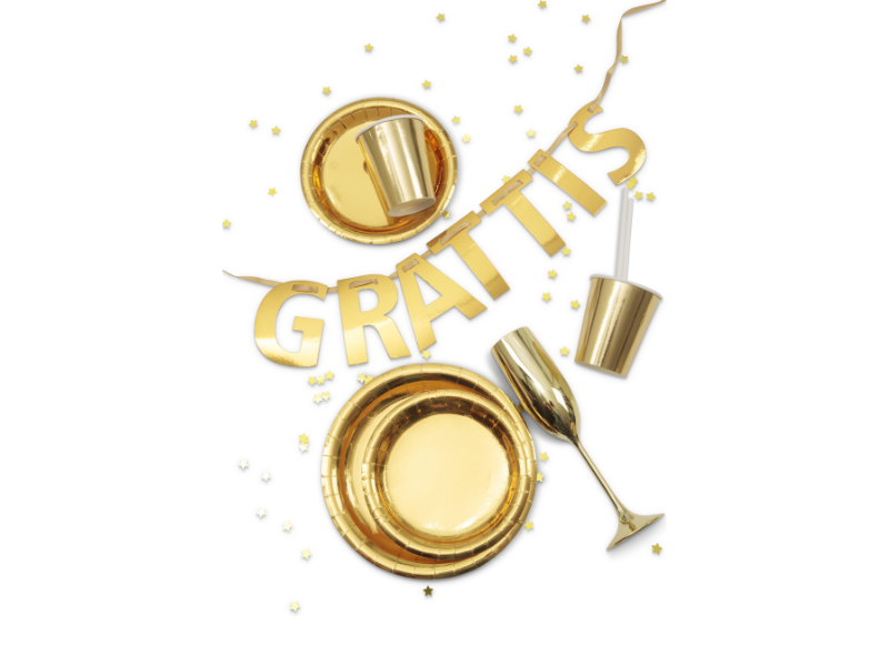 Kalas>Färgtema>Guld