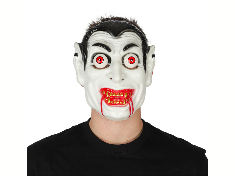 Halloween>Masker & Peruker