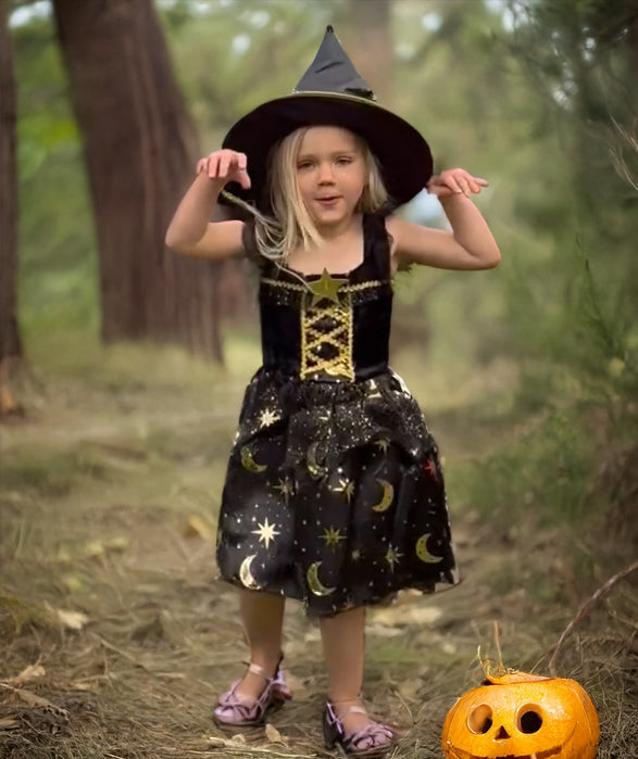 Halloween>DrÀkter barn