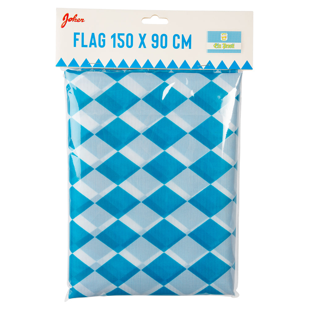 Flagga Oktoberfest