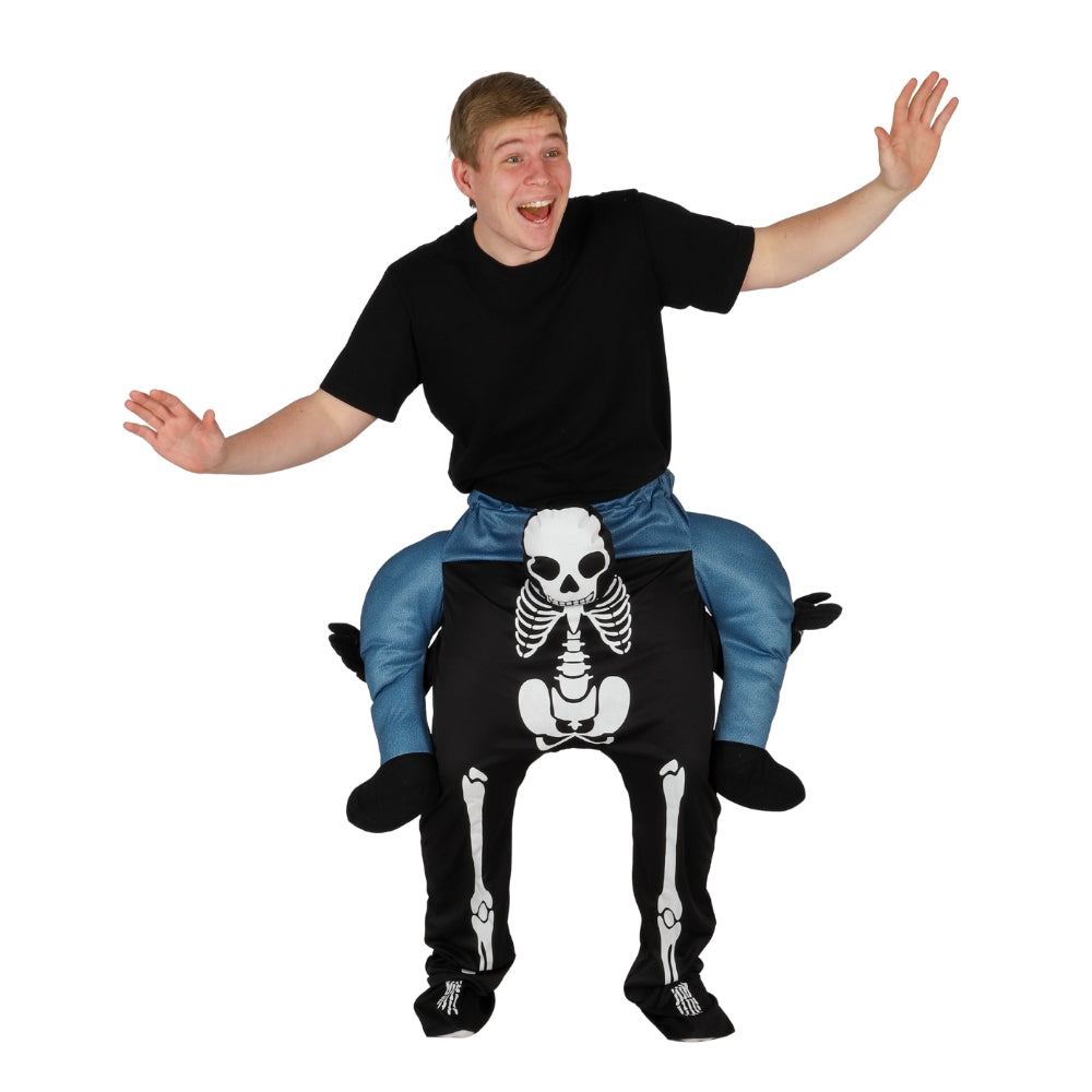 Skelettdräkt Vuxen