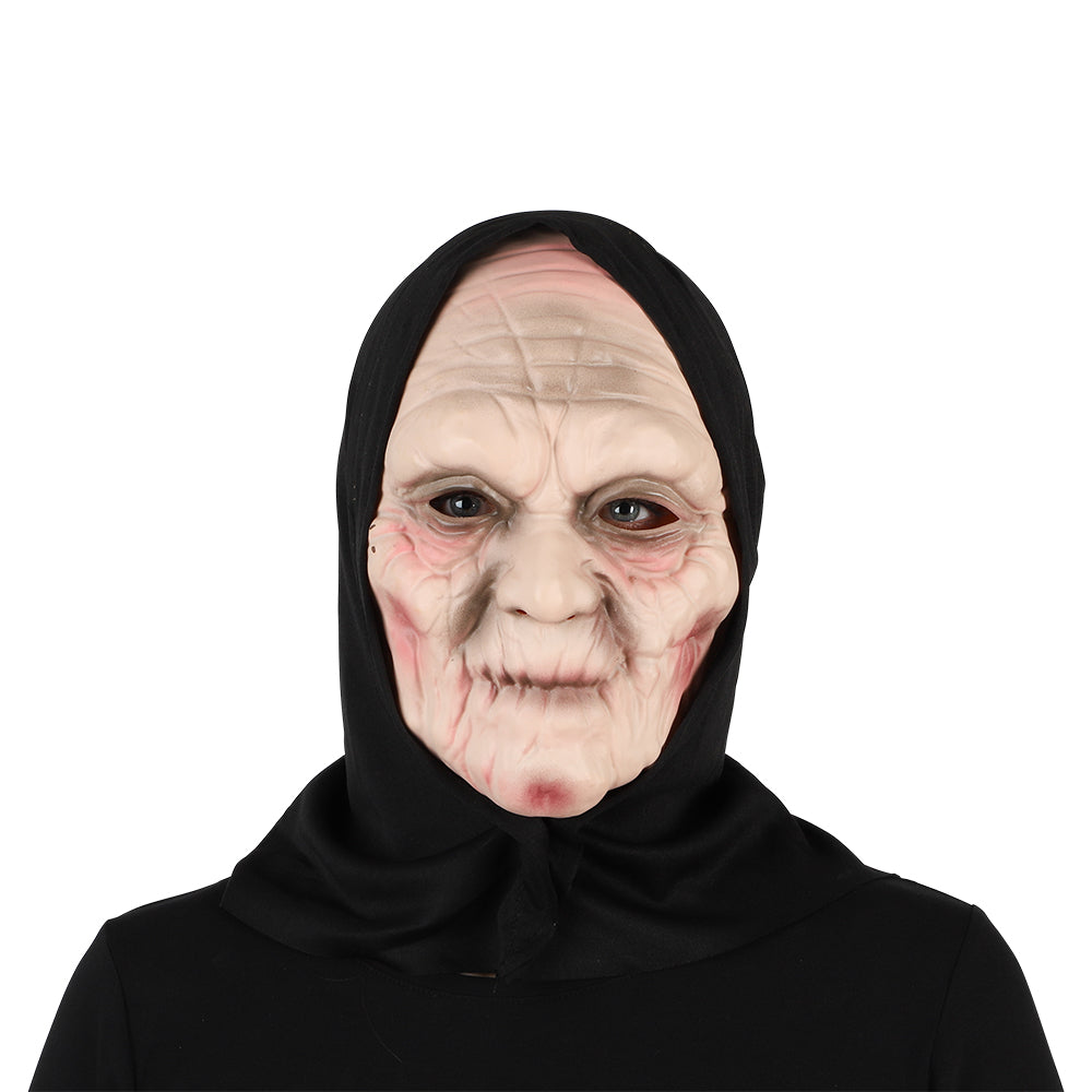Silikonmask Gammal Dam