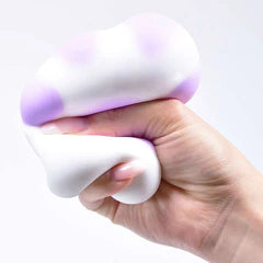 Squeeze Cat Paw – Mjuk Squishy Kattass 15x15 cm