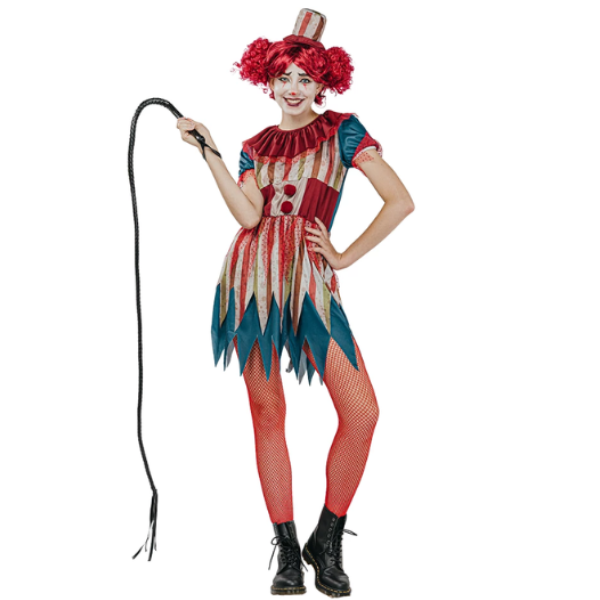 Vintage Clown Dam