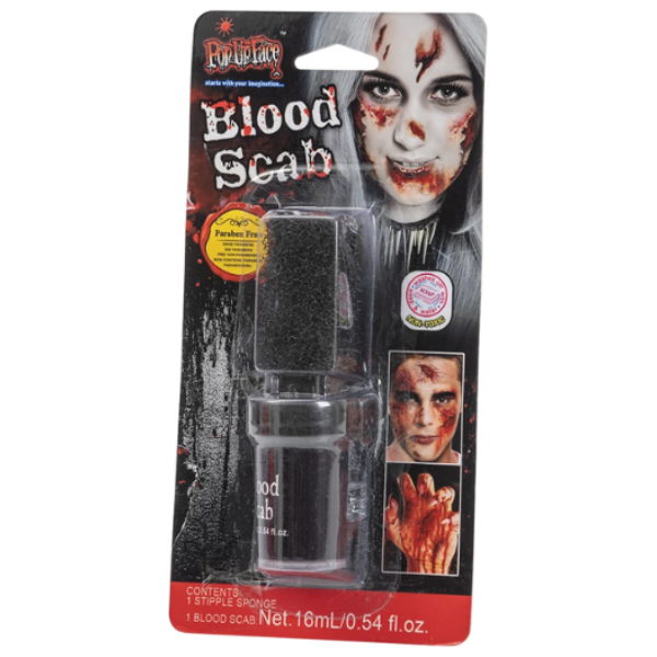 Blood Scab
