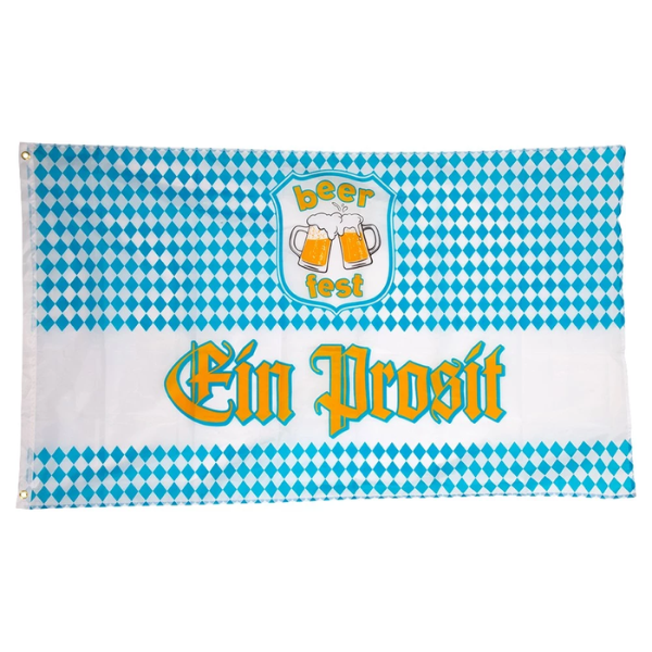 Flagga Oktoberfest