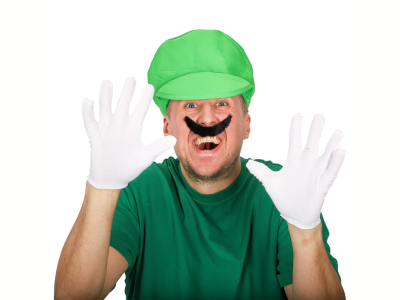 Rörmokare-kit vuxen