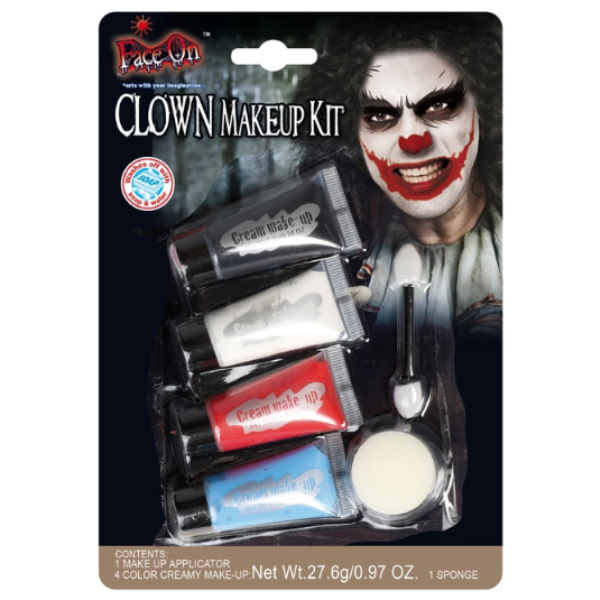 Halloween make up-kit