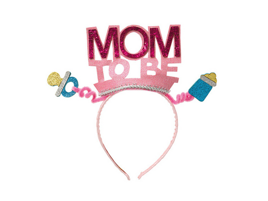 Rosa diadem ”MOM TO BE”