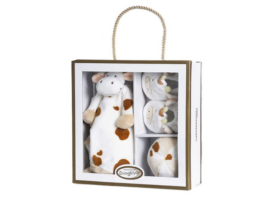 Teddykompaniet - Gåvoset Diinglisar Kossa