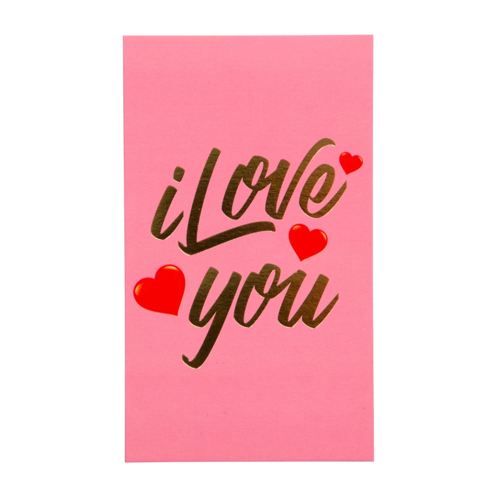 Kort - I love you