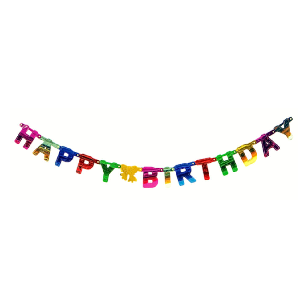 Vimpel HAPPY BIRTHDAY