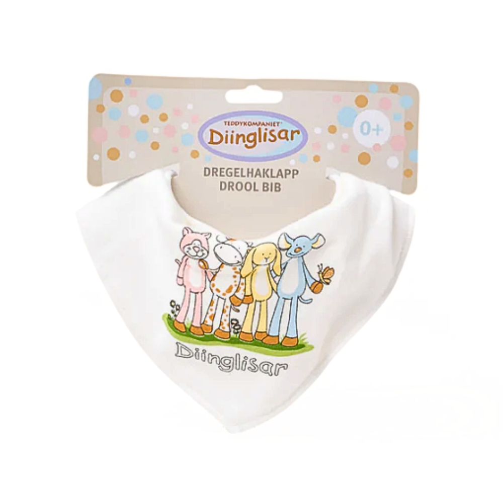 Dregelhaklapp Diinglisar