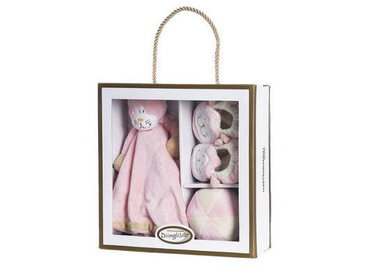 Teddykompaniet - Gåvoset Diinglisar Katt