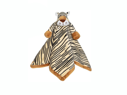 Teddykompaniet - Snuttefilt Diinglisar Tiger