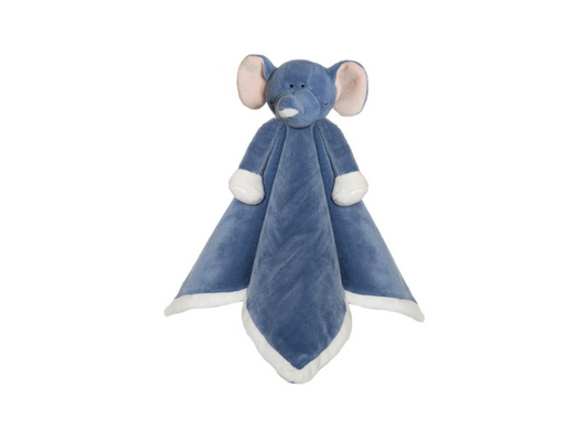 Teddykompaniet - Snuttefilt Diinglisar Elefant