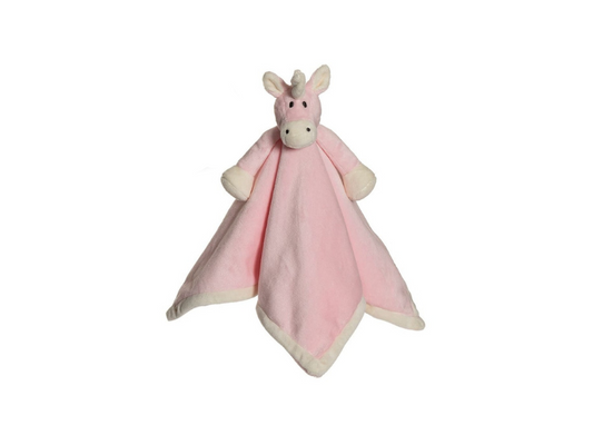 Teddykompaniet - Snuttefilt Diinglisar Enhörning