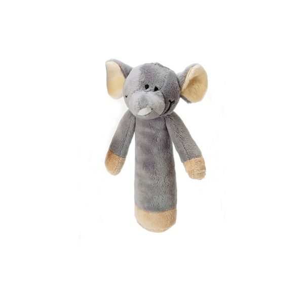 Teddykompaniet - Skallra Diinglisar Elefant