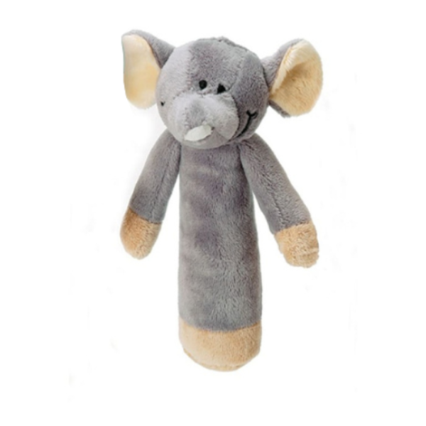 Teddykompaniet - Skallra Diinglisar Elefant