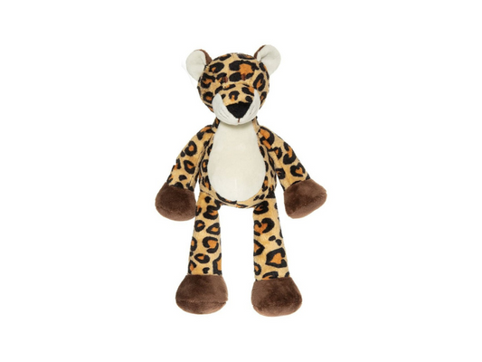 Teddykompaniet - Gosedjur Diinglisar Leopard