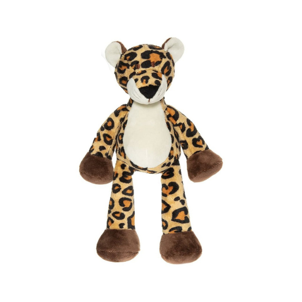 Teddykompaniet - Gosedjur Diinglisar Leopard