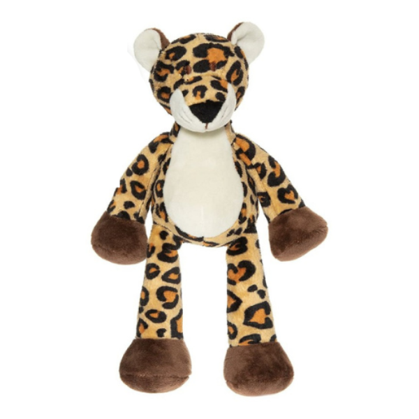 Teddykompaniet - Gosedjur Diinglisar Leopard