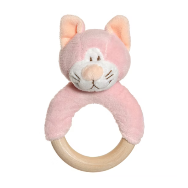 Teddykompaniet - Skallra/Bitring Diinglisar Katt