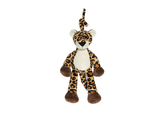 Teddykompaniet - Speldosa Diinglisar Leopard