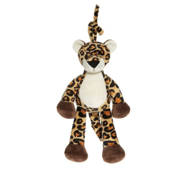 Teddykompaniet - Speldosa Diinglisar Leopard