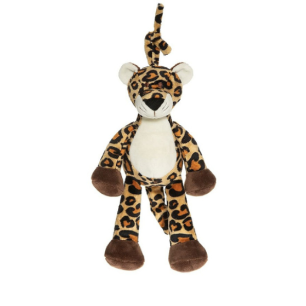 Teddykompaniet - Speldosa Diinglisar Leopard