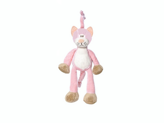 Teddykompaniet - Speldosa Diinglisar Katt