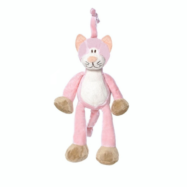 Teddykompaniet - Speldosa Diinglisar Katt