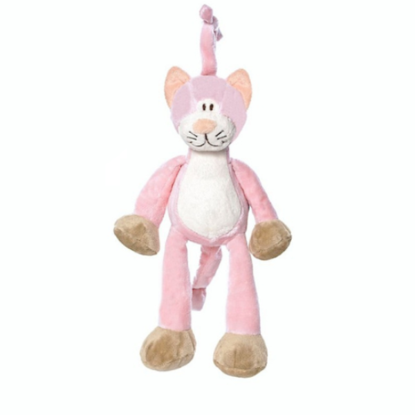 Teddykompaniet - Speldosa Diinglisar Katt