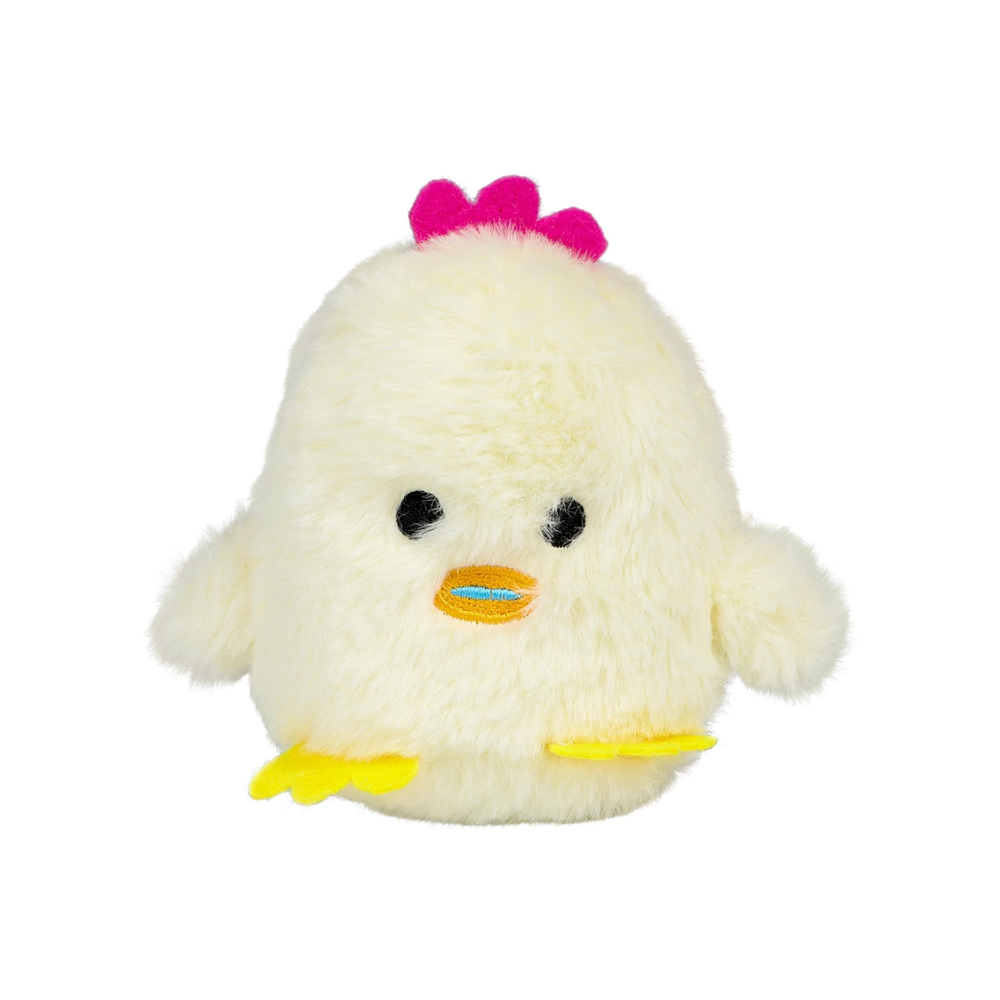 Gosedjur kyckling vit