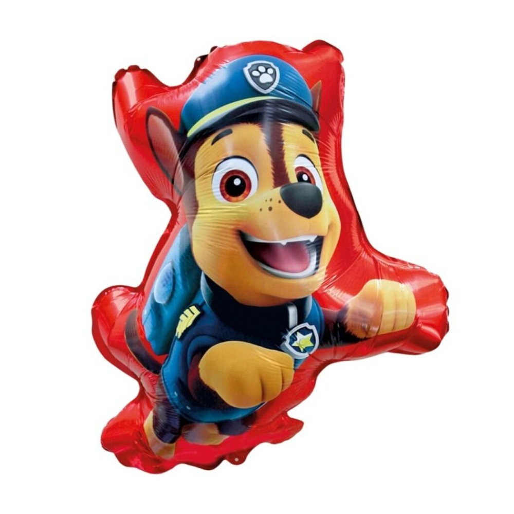 Folieballong Chase (Paw Patrol)