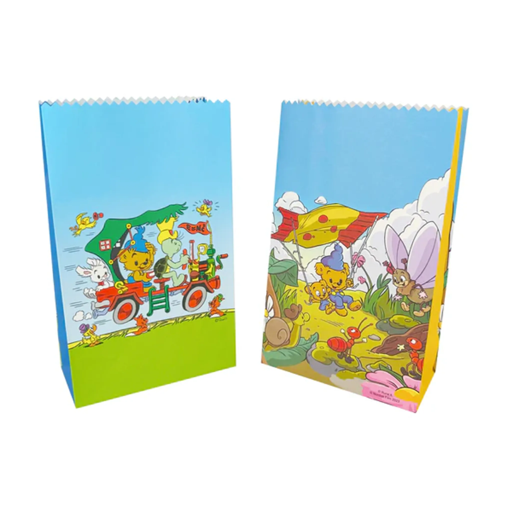 Godispåsar Bamse 8-pack