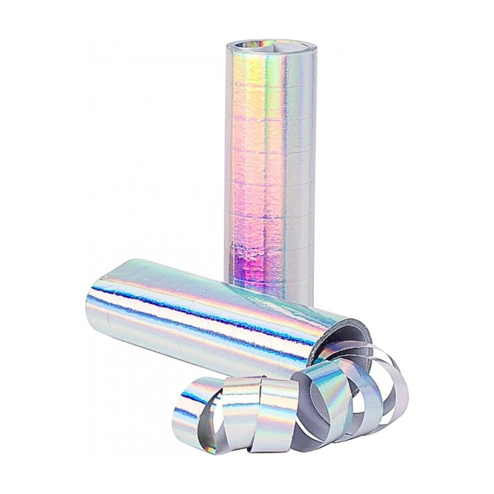 Serpentiner Irridescent Silver