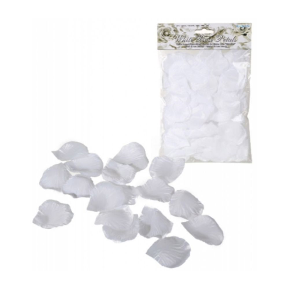 Rosenblad vita 150-pack