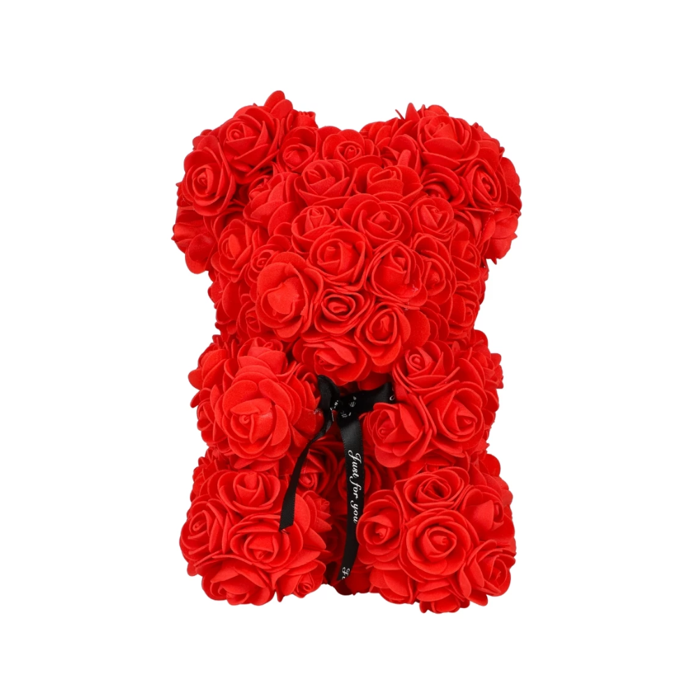 Rosnalle Röd 25 cm