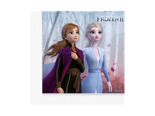 Servetter Frost 2 20-pack