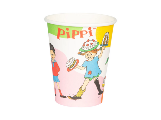 Pappersmuggar Pippi