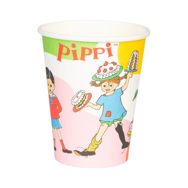 Pappersmuggar Pippi