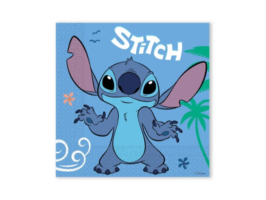 Servetter Stitch 20-pack