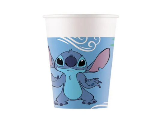 Pappersmuggar Stitch 8-pack