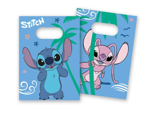 Partypåsar Stitch 4-pack