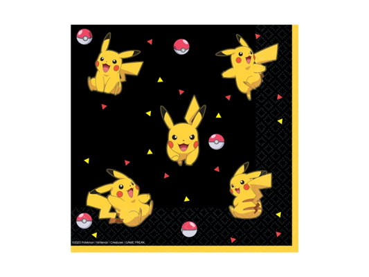 Servetter Pokémon 16-pack