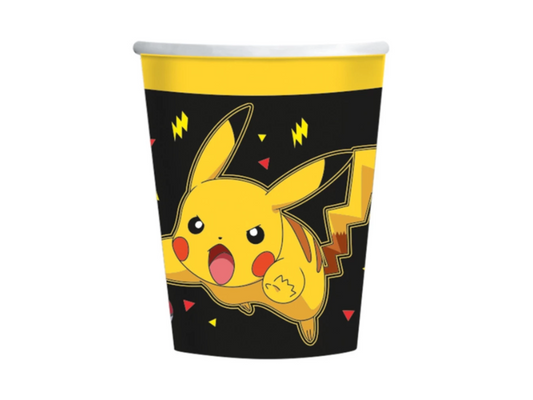 Pappersmuggar Pokémon 8-pack