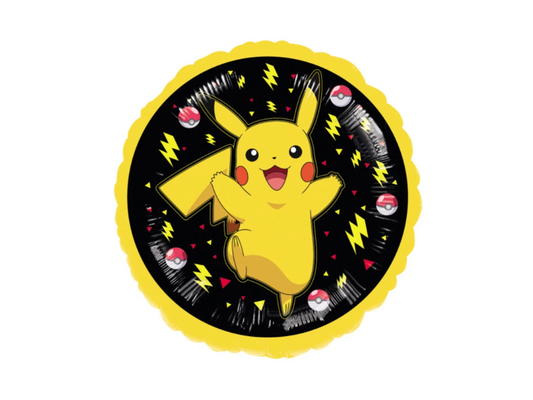 Folieballong Pokémon
